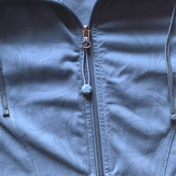 Tuff Athletics Zippered Jacket SMALL - Picture 10 of 11